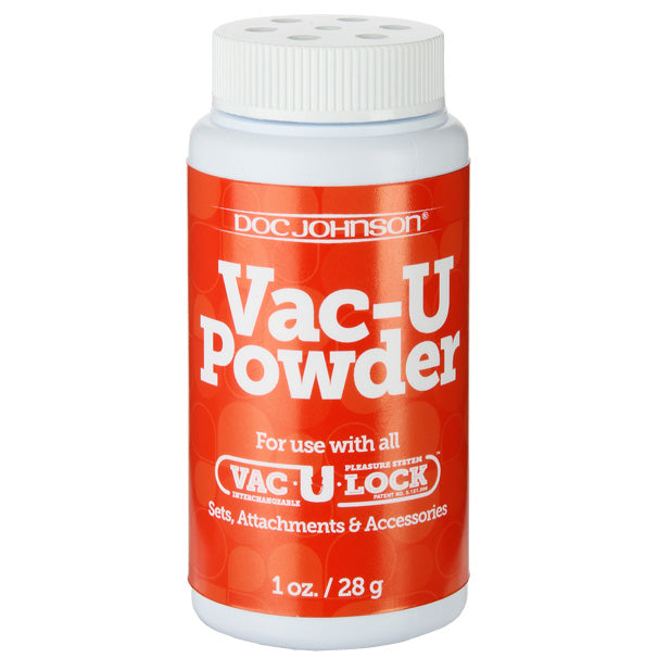 Lubricante en polvo VacULock