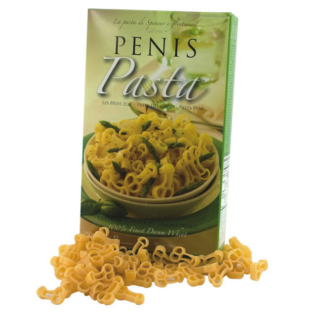 Pénis Pâtes