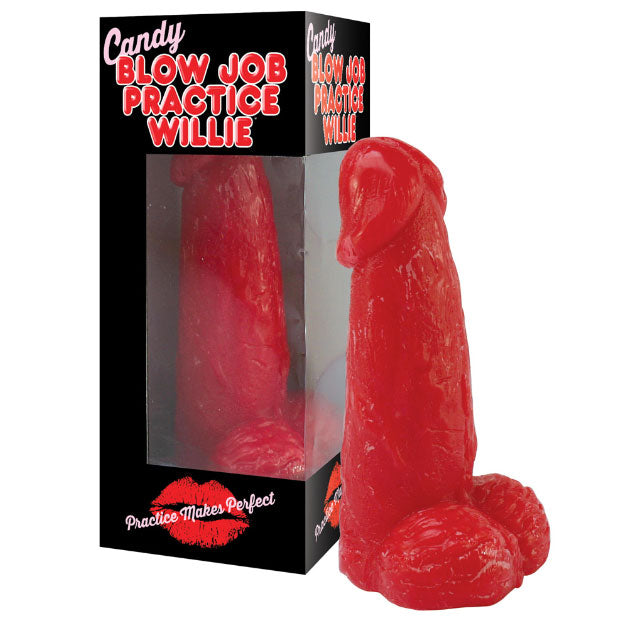 Candy Blow Trabajo Práctica Willie