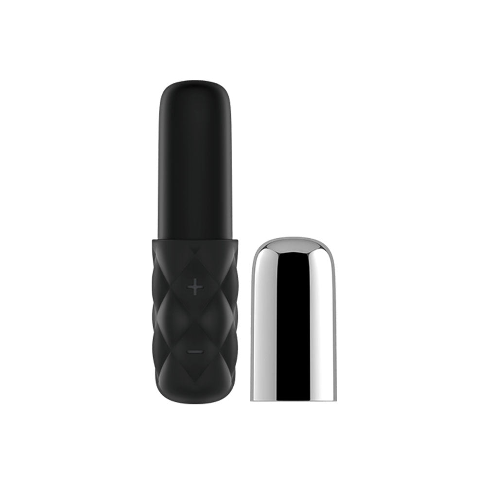 Satisfyer Chrome Mini Sparkling Darling Vibrador