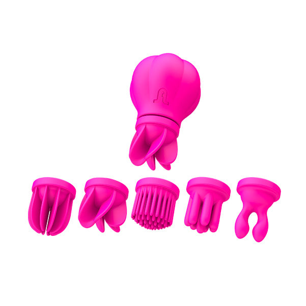 Stimulateur Clitoridien Révolutionnaire Adrien Lastic Caress