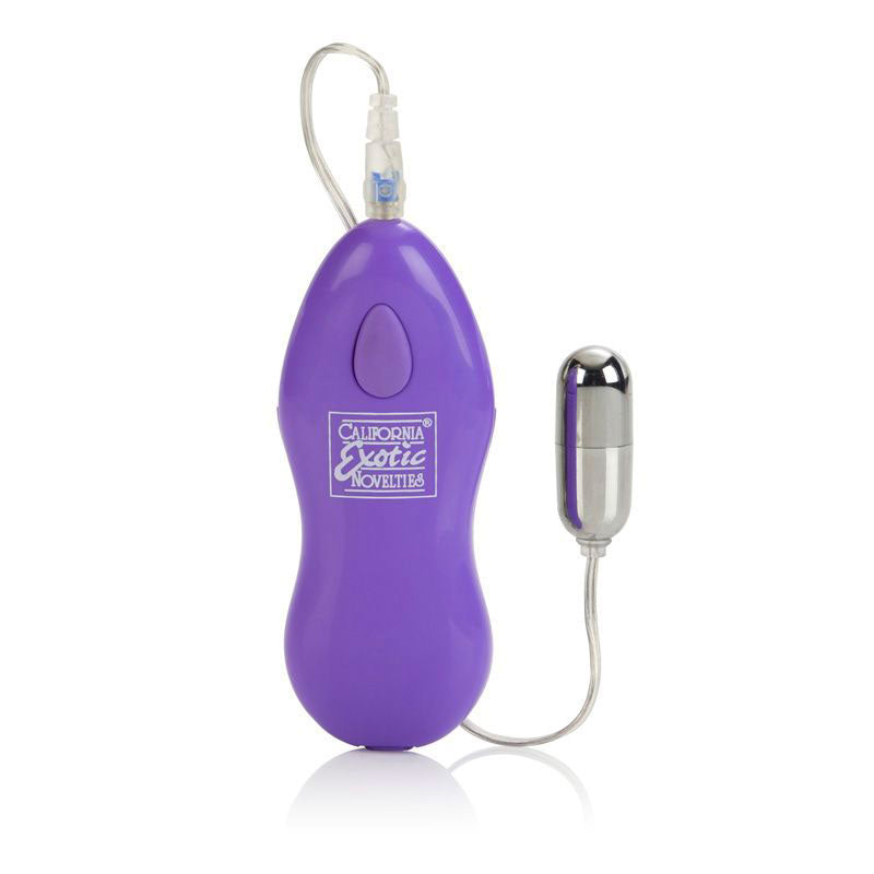 Mini vibromasseur balistique