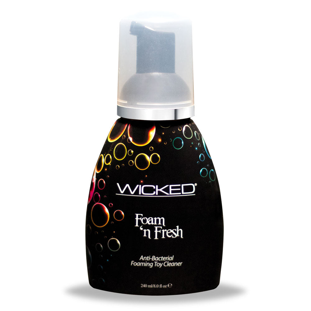 Limpiador de juguetes Wicked Foam N Fresh 240 ml