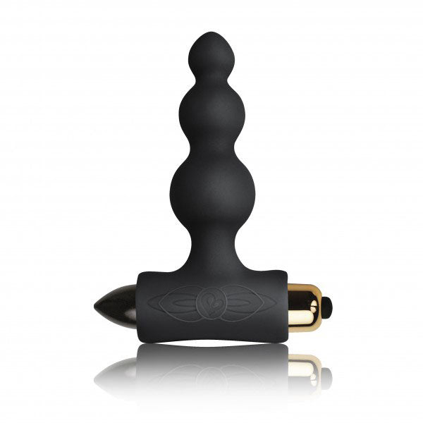 Rocks Off Bubbles Petite Sensations Plug anal noir