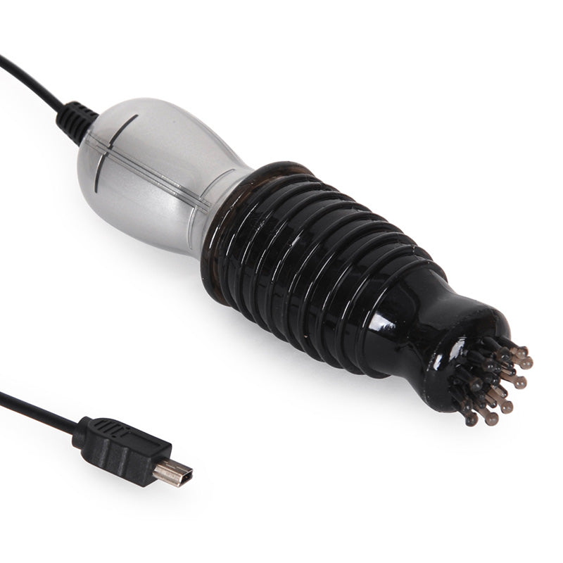 Rends R1 Feel Mont Blanc Vibrador para Clítoris Negro
