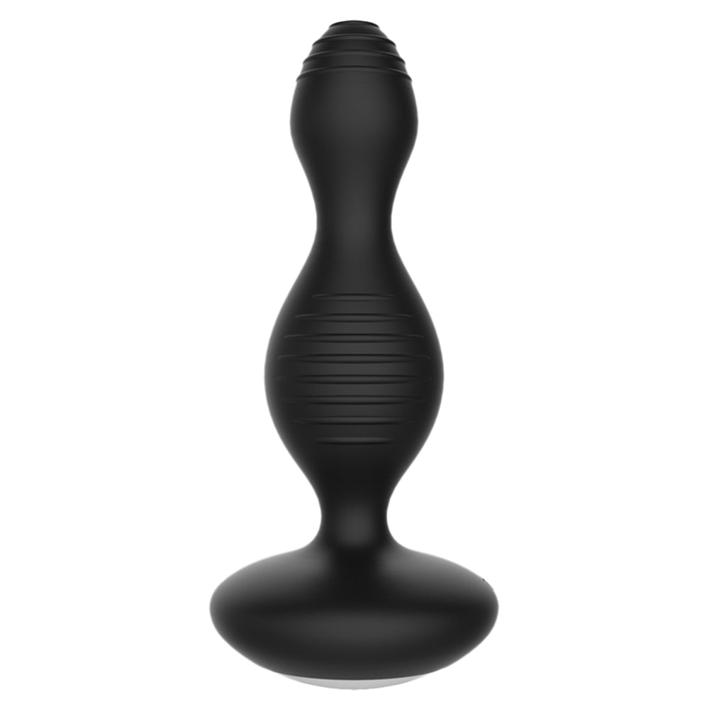 Buttplug vibrant EStimulation