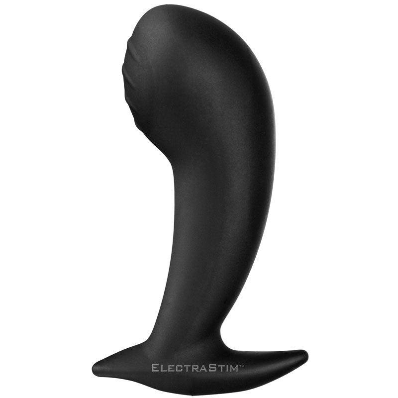 Sonde Electro GSpot ElectraStim Silicone Noir Nona