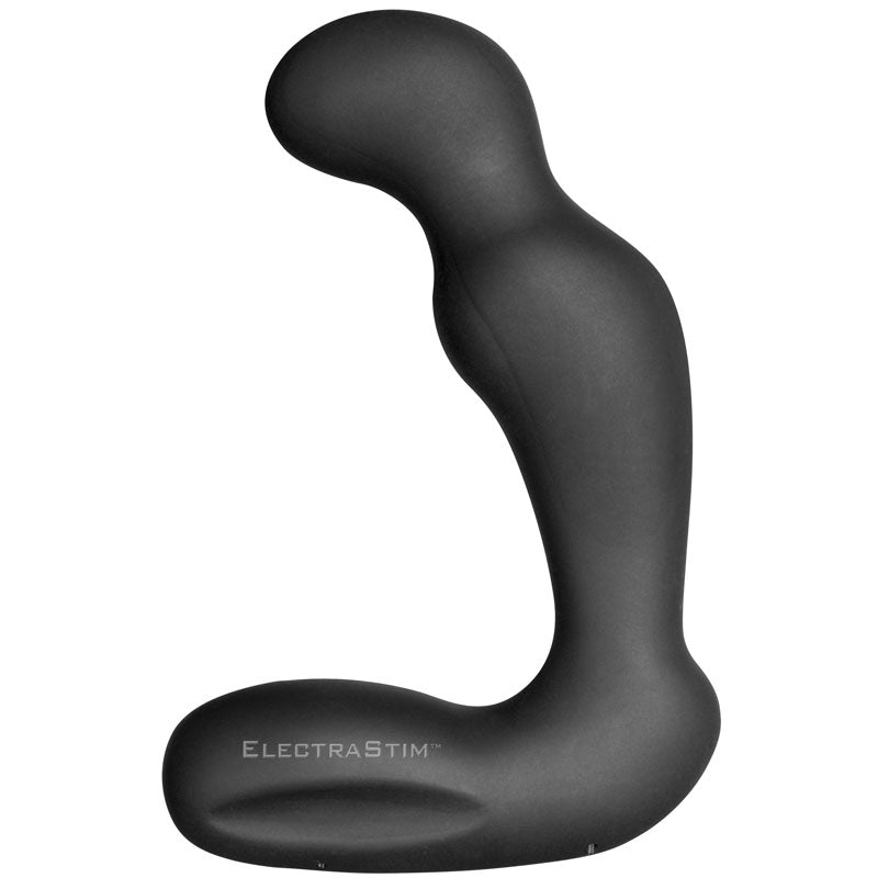 ElectraStim Silicone Noir Sirius Électro masseur de prostate