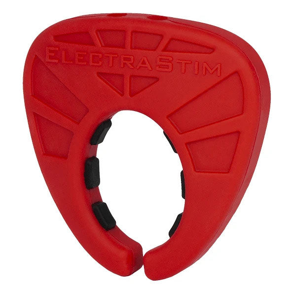 Anneau pénien bipolaire ElectraStim Silicone Fusion Viper