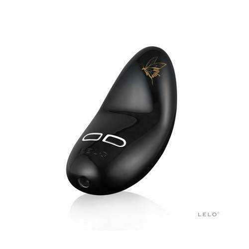 Lelo Nea 2 Masseur Noir Obsidienne