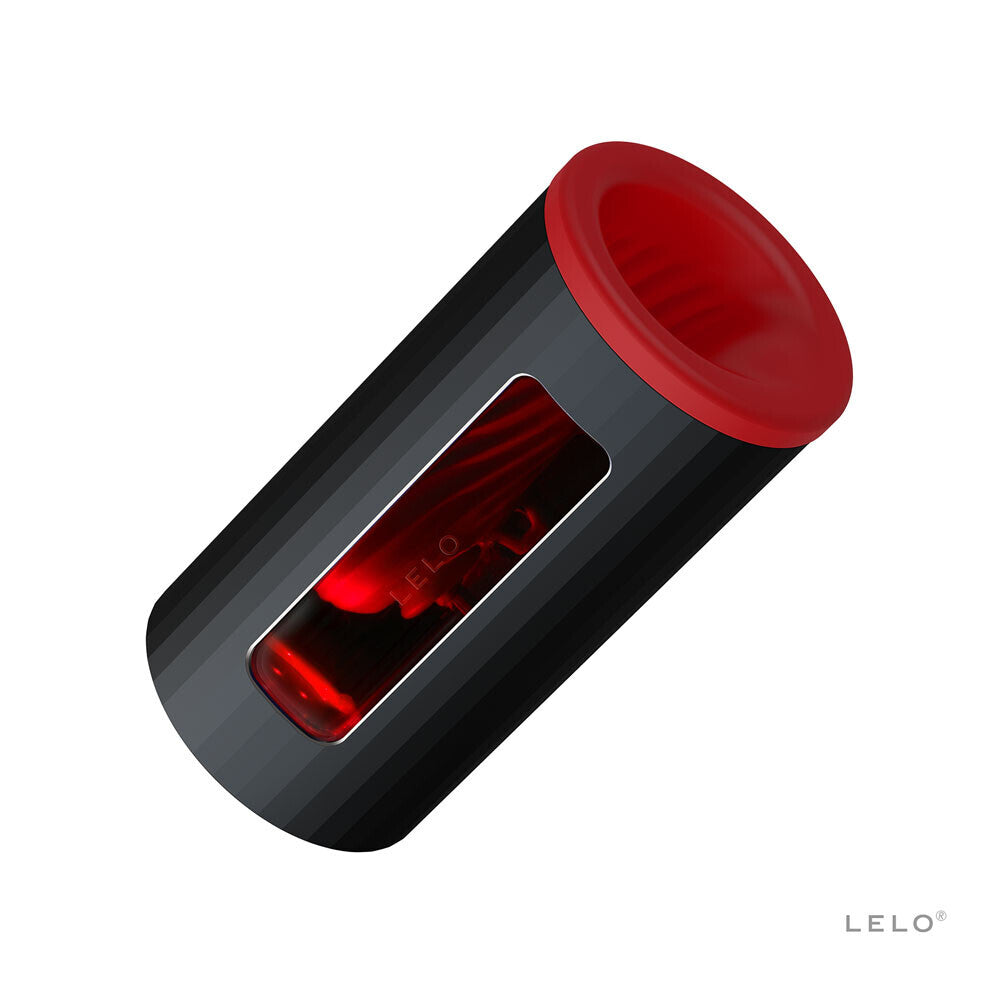 Masturbador Lelo F1S V2X Rojo