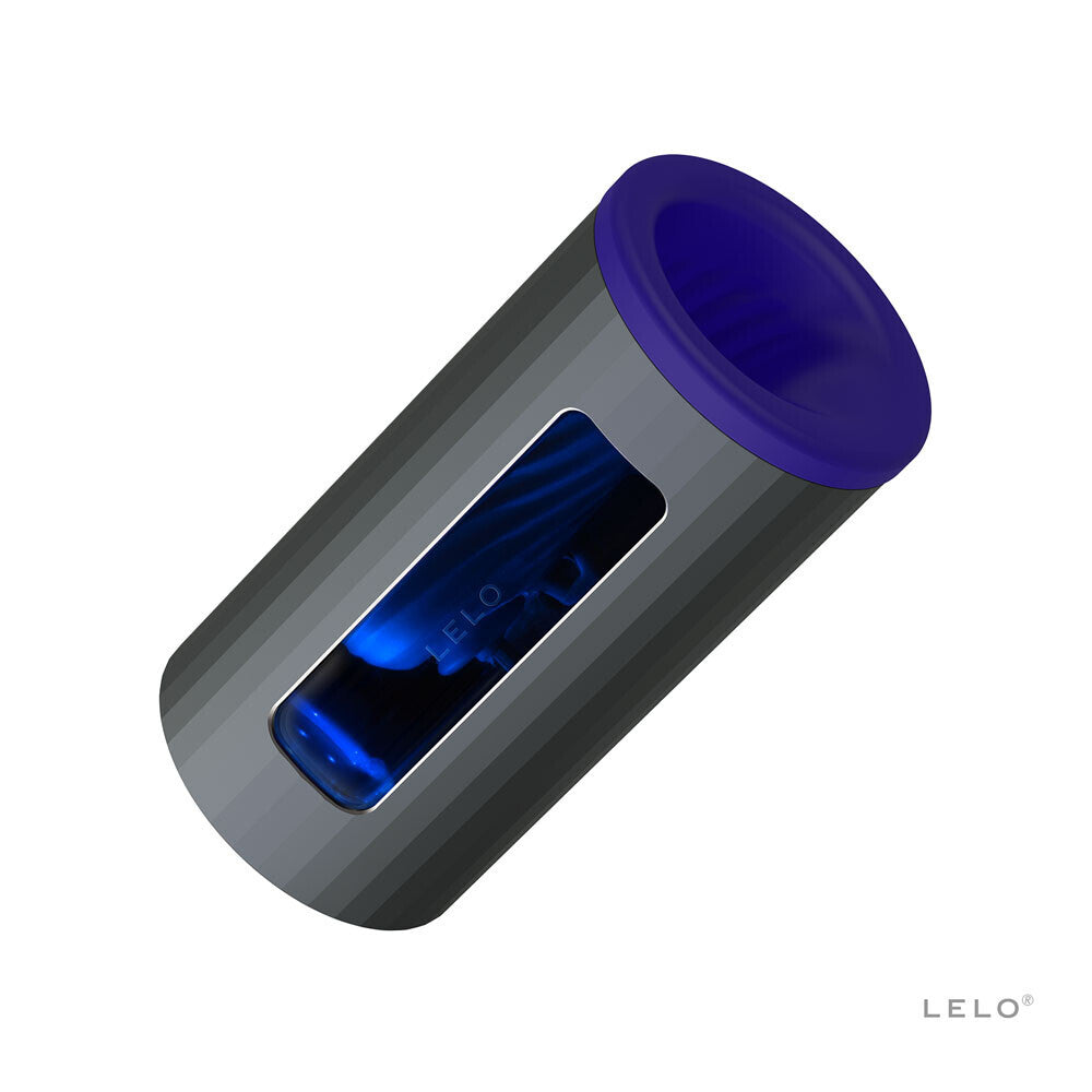 Masturbateur Lelo F1S V2X Bleu