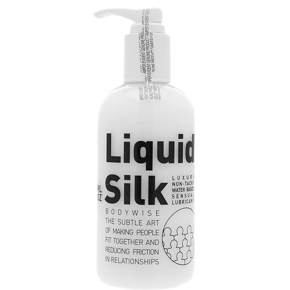 Lubricante Base Agua Seda Líquida 250ML