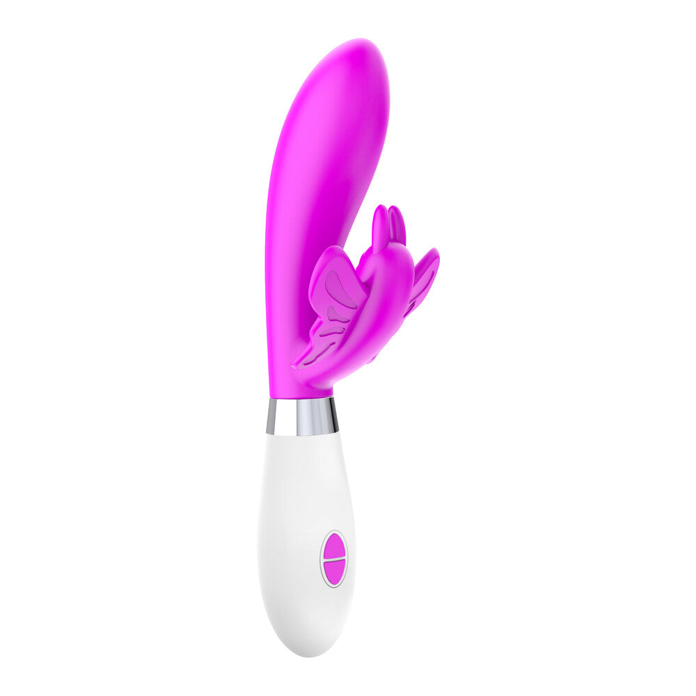 Luminous Alexios Ultra Soft Clit Stim Vibe Fucsia