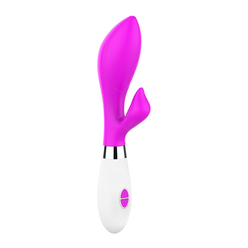 Luminous Achelois Ultra Soft Clit Stim Vibe Fucsia