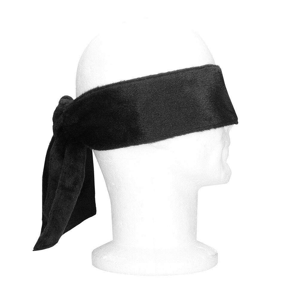 Corbata de terciopelo Ouch