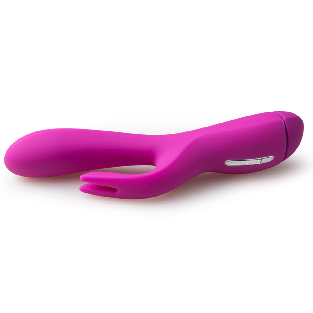Ovo K3 Rabbit Vibrator Pink SEX DRUNK Ovo K3 Rabbit Vibrator Pink SEX DRUNK