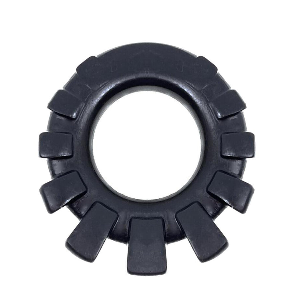 Oxballs Platinum Cock Lug Comfort Anillo para el pene