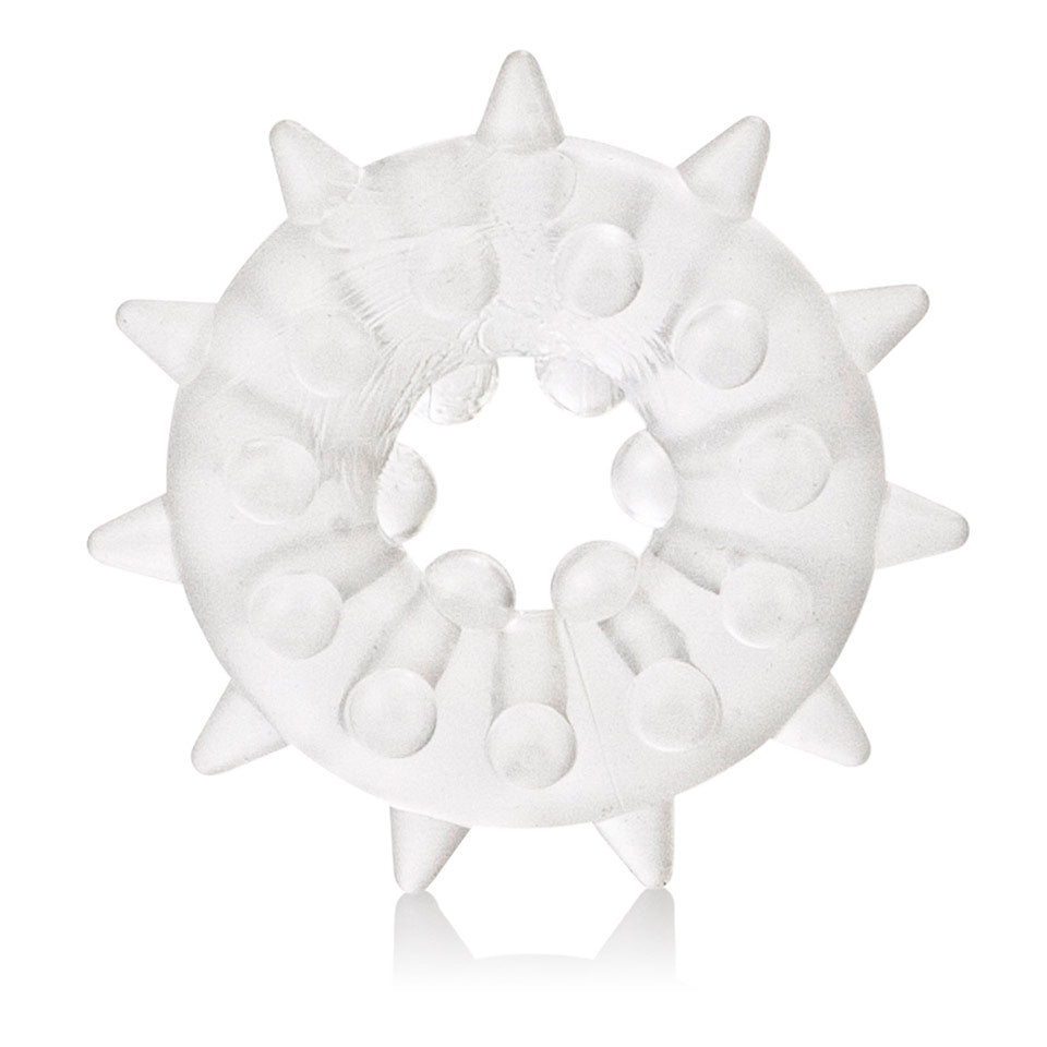 Sexagon Enhancer 2 Anillo de pene transparente