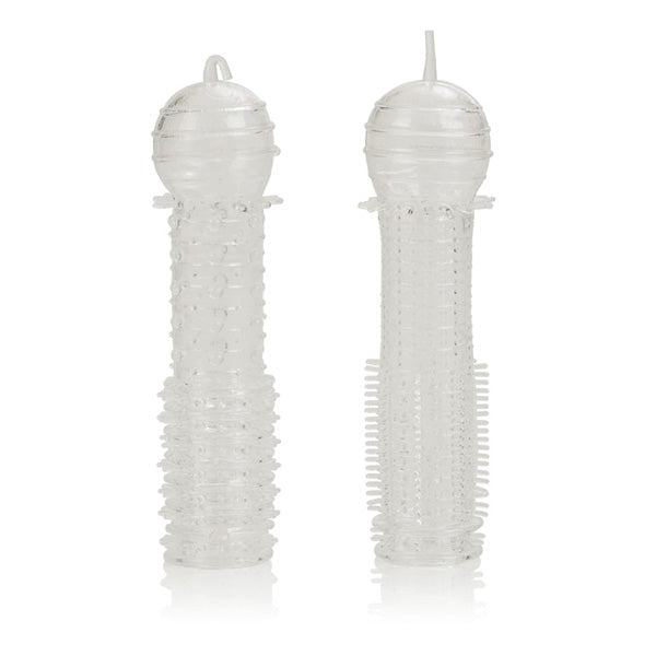 Pack de 2 fundas para pene Senso