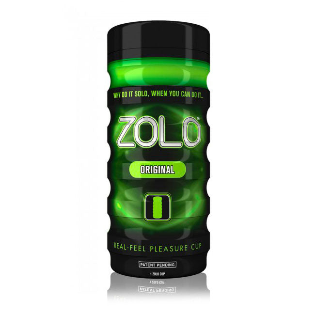 Gobelet Masturbateur Zolo Original