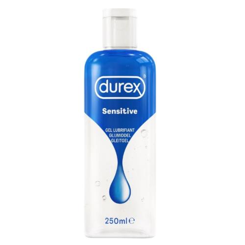 Durex Sensitive Water-Based Lubricant - 250 ml